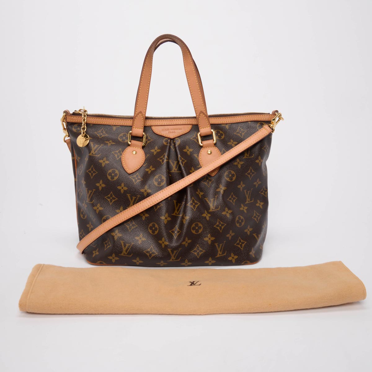 Louis Vuitton Monogram Palermo PM Tote