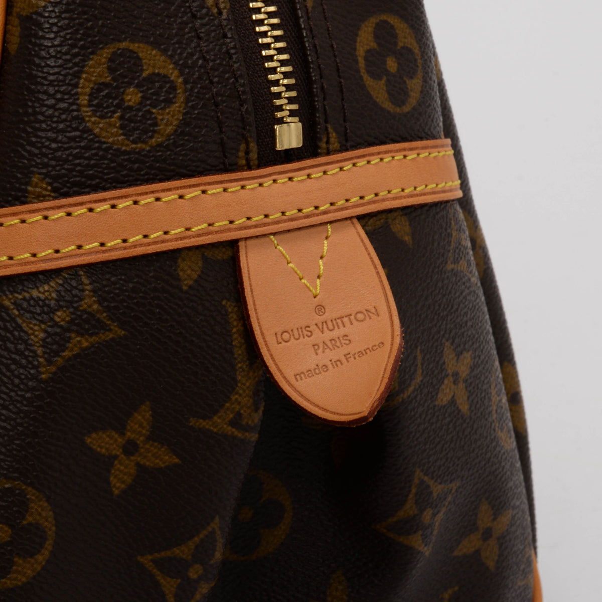 Louis Vuitton Monogram Canvas Montorgueil GM