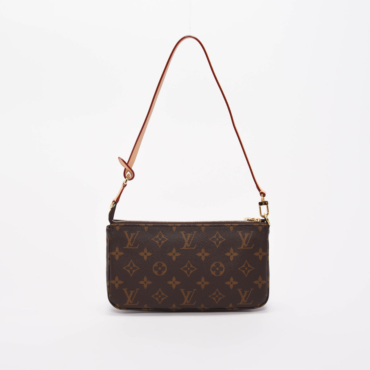 Louis Vuitton Monogram Canvas Chain Pochette Accessoires
