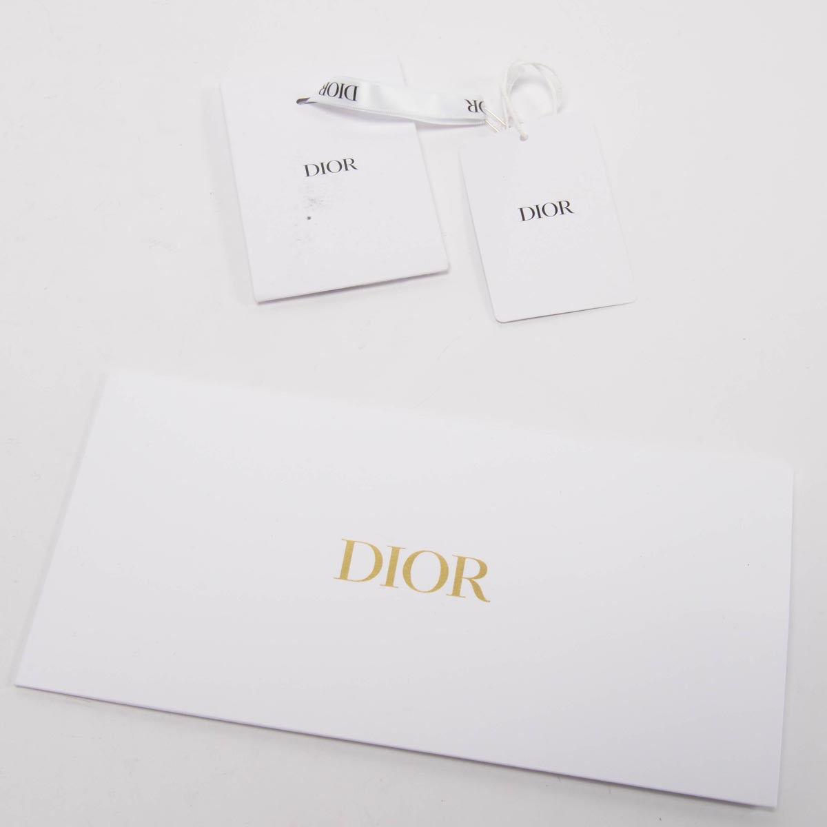 Dior Navy Wool Pearl Embellished Logo Jacket FR 36