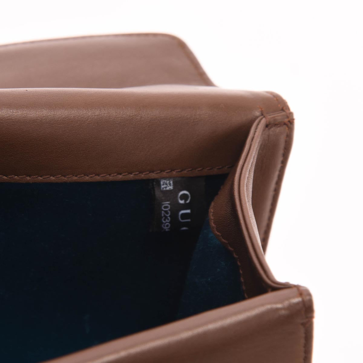 Gucci Brown GG Velvet Small Dionysus Shoulder Bag