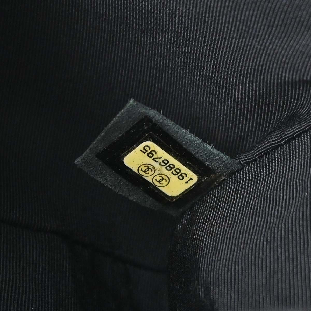 Chanel Black Calfskin Paris-Dallas Medium Boy Bag