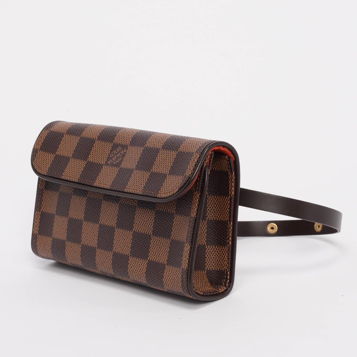 Louis Vuitton Damier Ebene Florentine Belt Bag