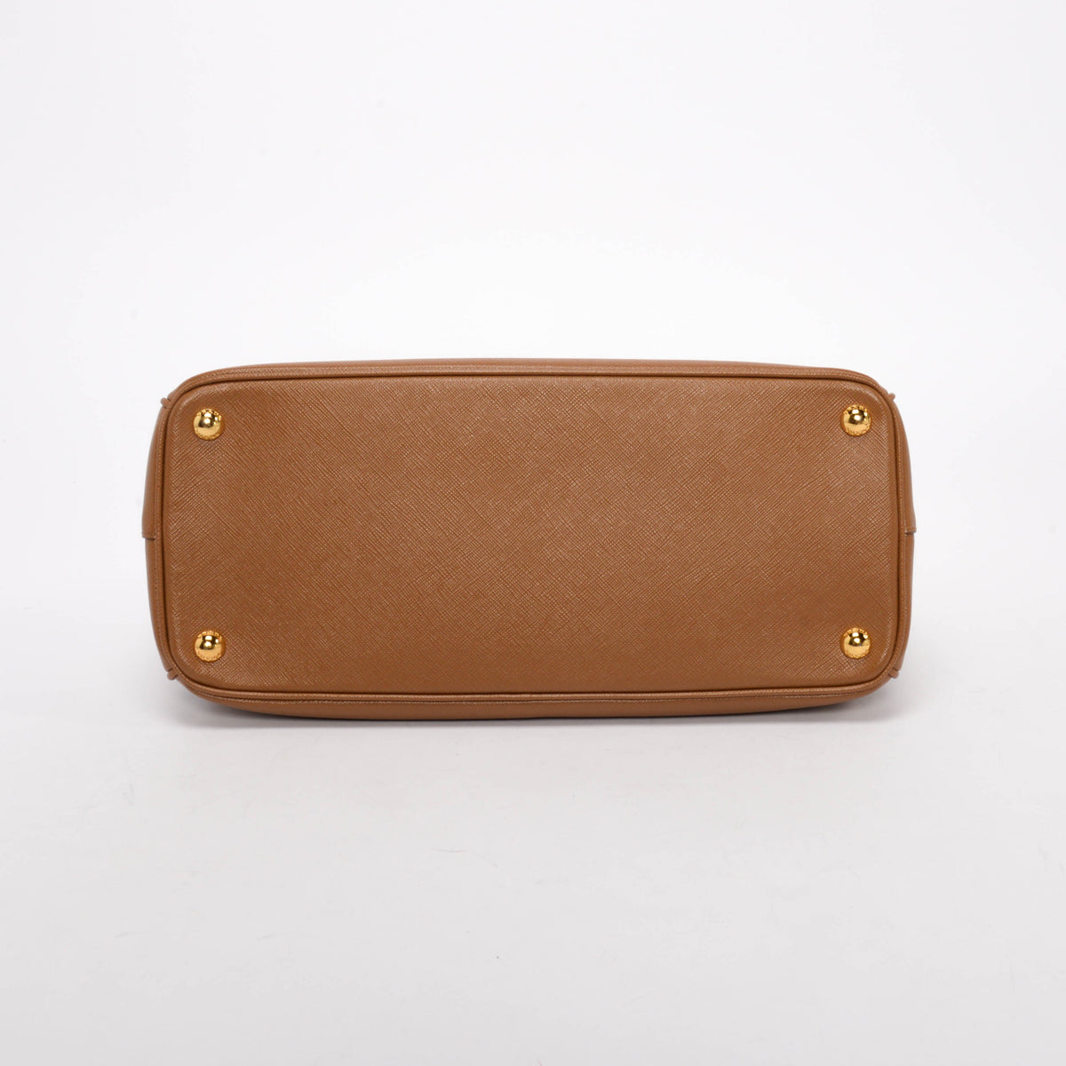 Prada Caramel Saffiano Lux Large Galleria Tote