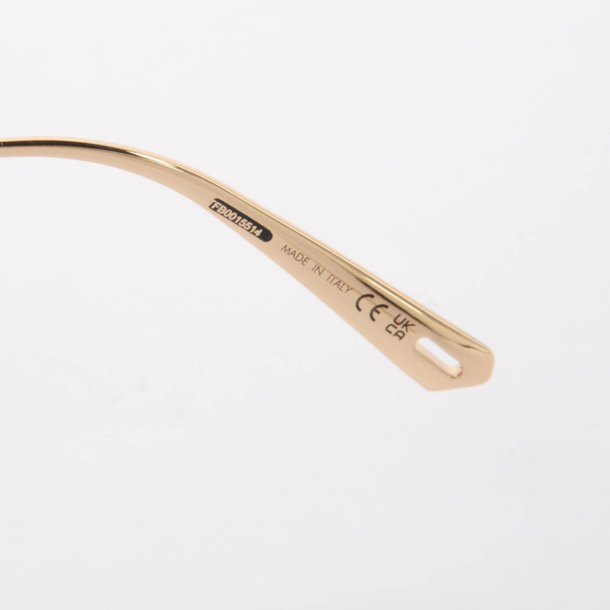 Dior White DiorClub Square Shield Sunglasses