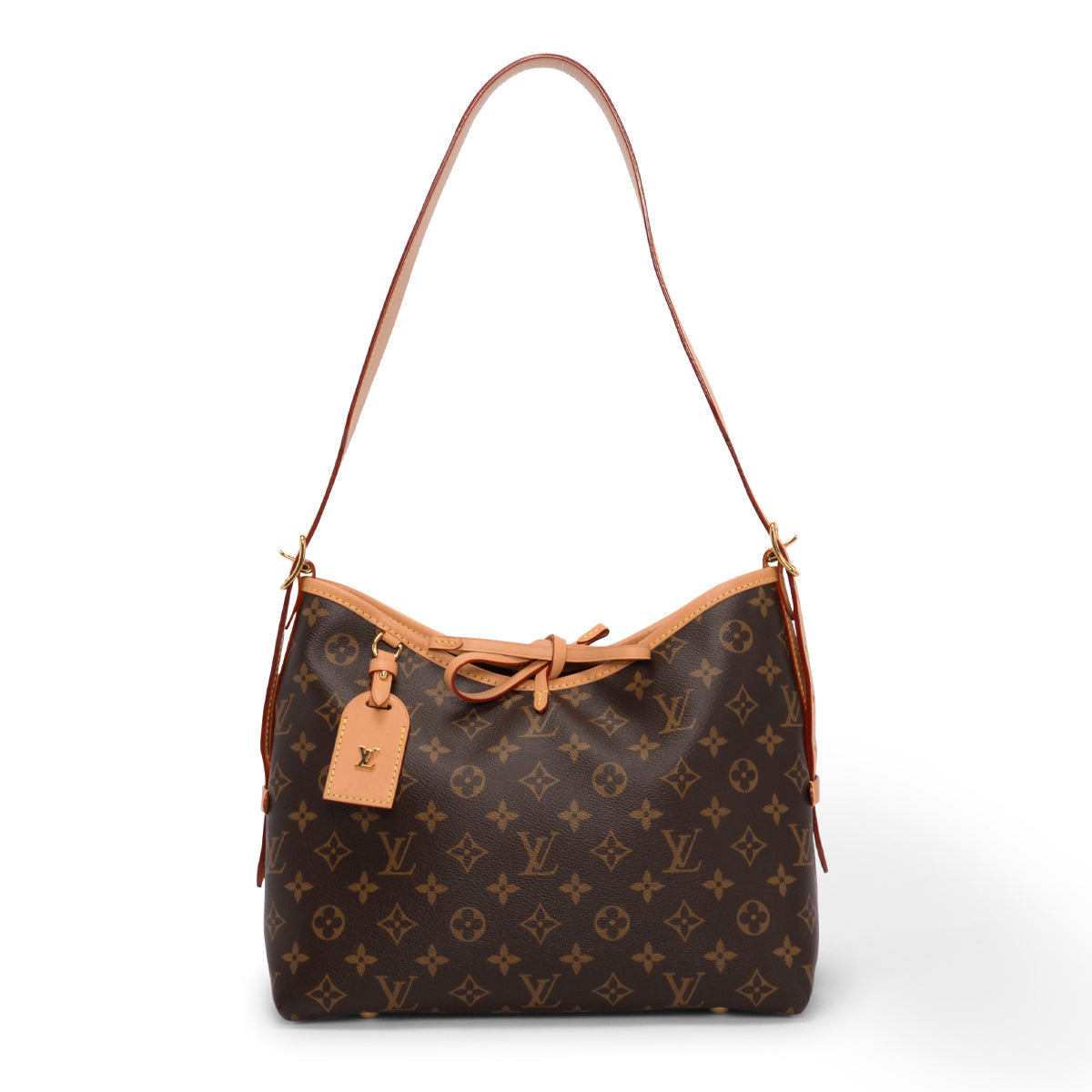 Louis Vuitton Monogram Canvas CarryAll PM