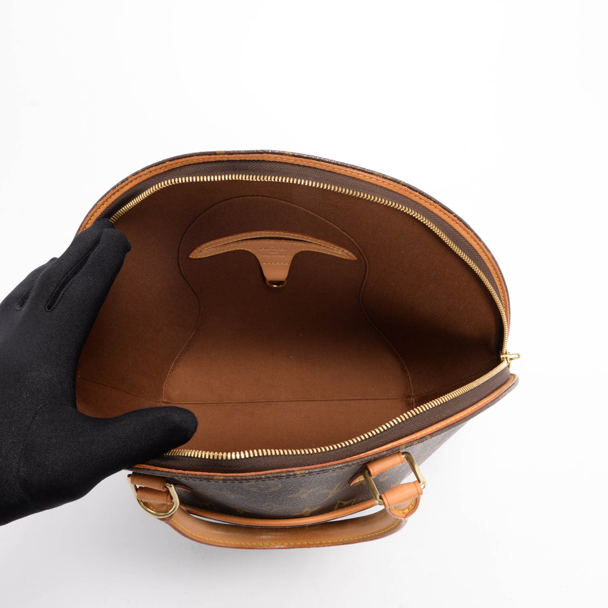 Louis Vuitton Monogram Canvas Ellipse MM