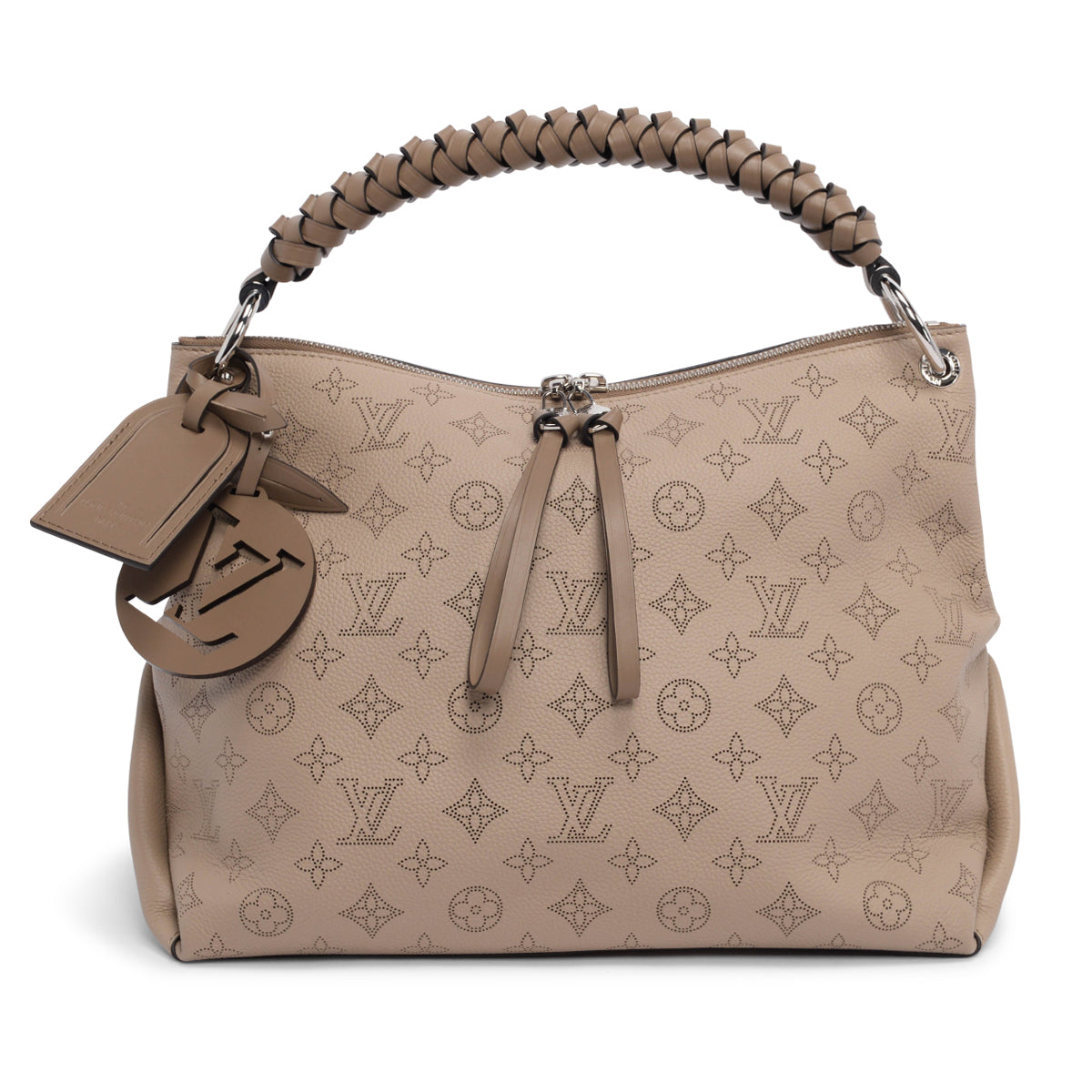 Louis Vuitton Galet Mahina Beaubourg Hobo MM