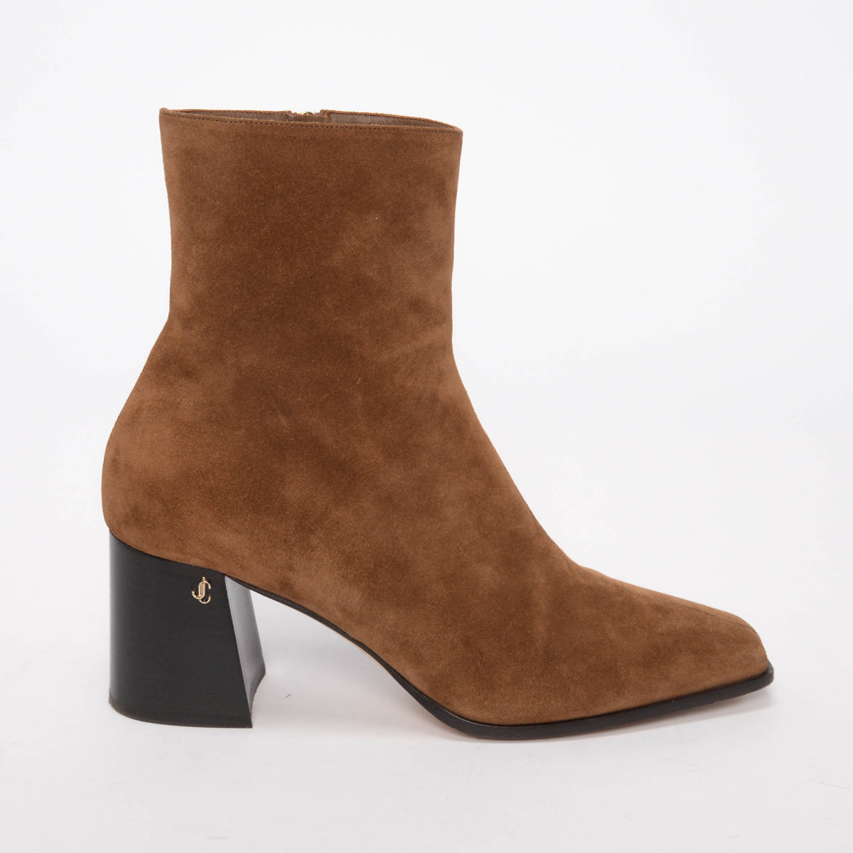 Jimmy Choo Clove Suede Bryelle Boots 41.5