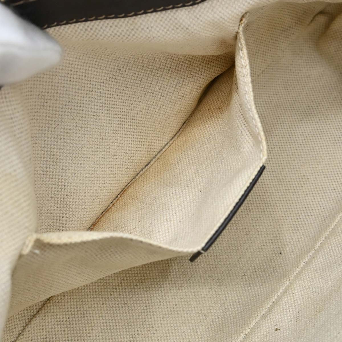 Gucci Brown GG Canvas Mayfair Small Shoulder Bag