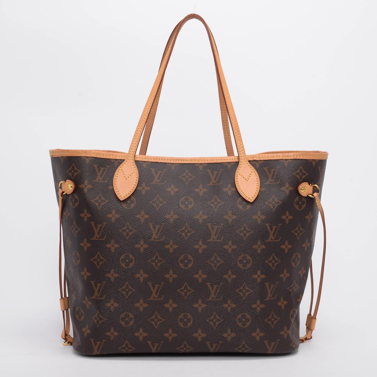 Louis Vuitton Cerise Monogram Canvas Neverfull MM