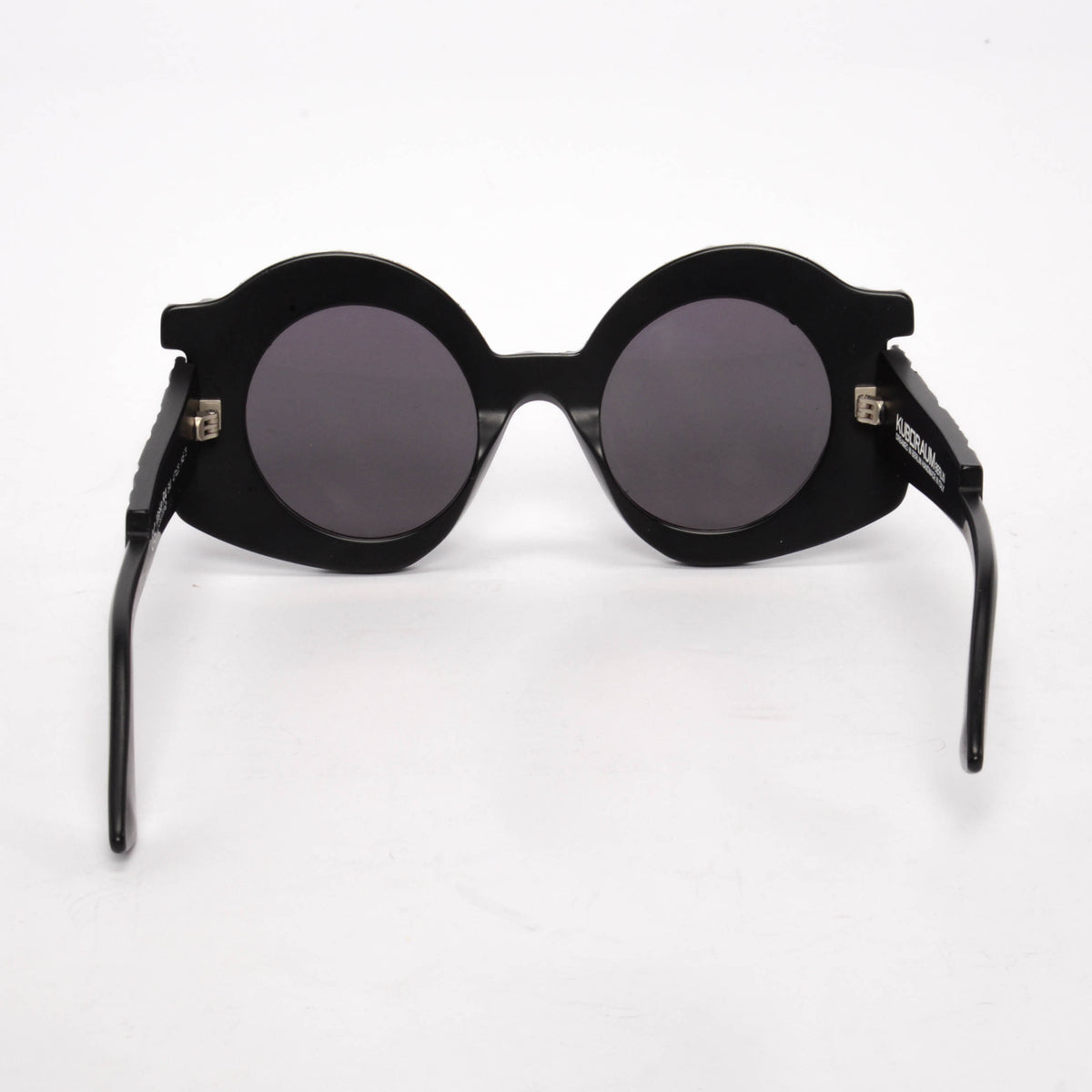Kuboraum Black R4 Hypercore Sunglasses