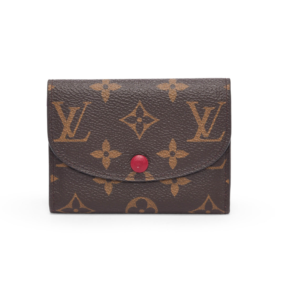 Louis Vuitton Fuchsia Monogram Rosalie Coin Purse
