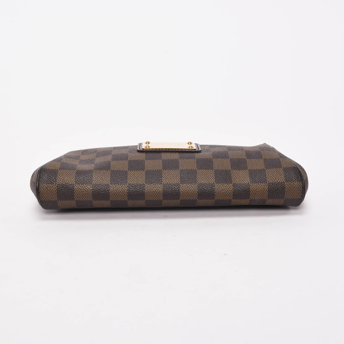 Louis Vuitton Damier Ebene Eva Clutch