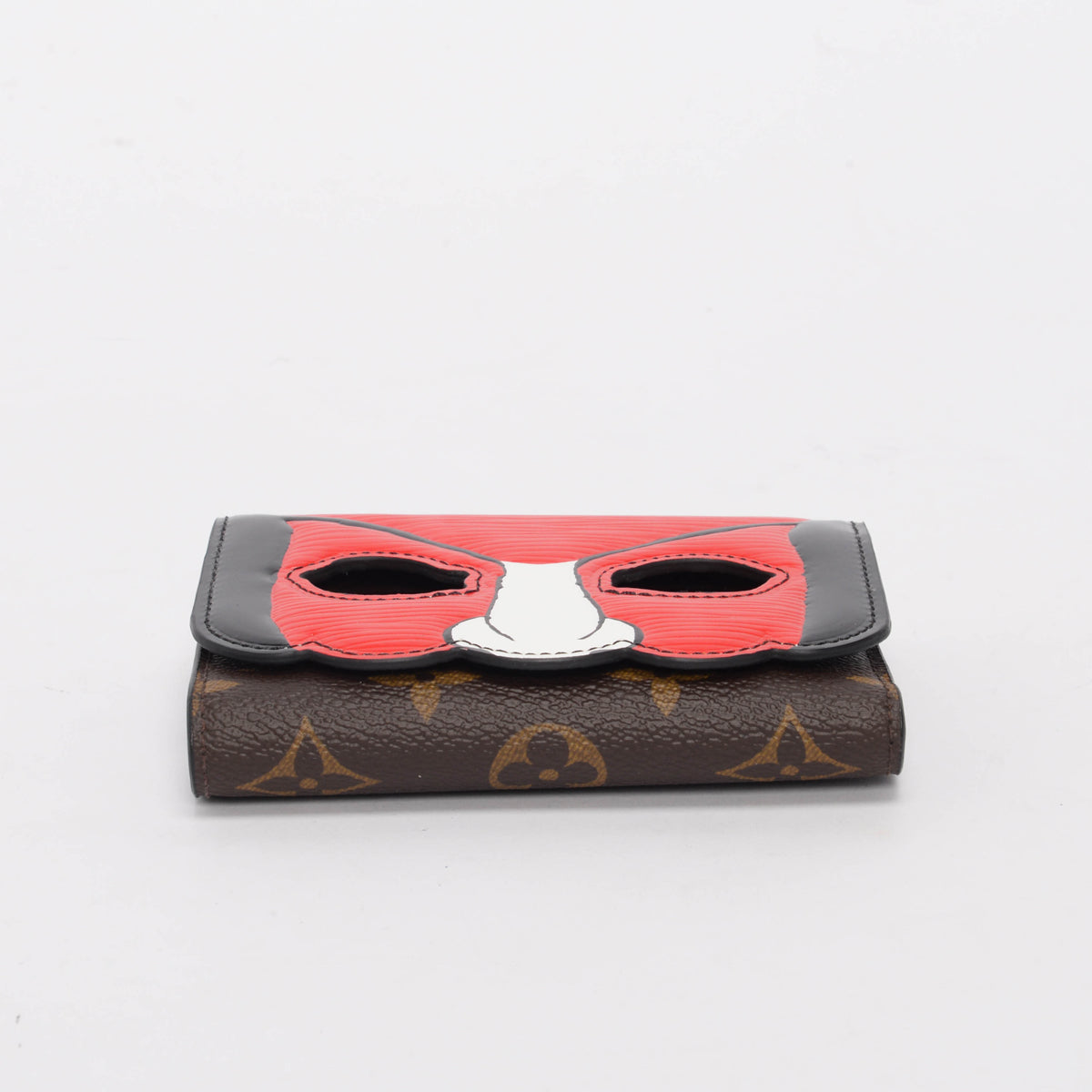Louis Vuitton Epi & Monogram Kabuki Victorine Wallet
