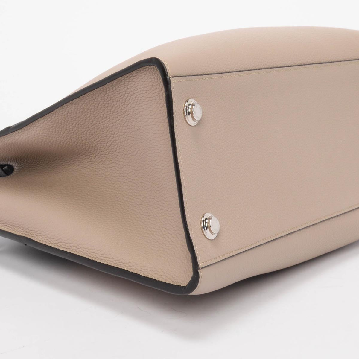 Louis Vuitton Bi-Colour Taurillon City Steamer MM