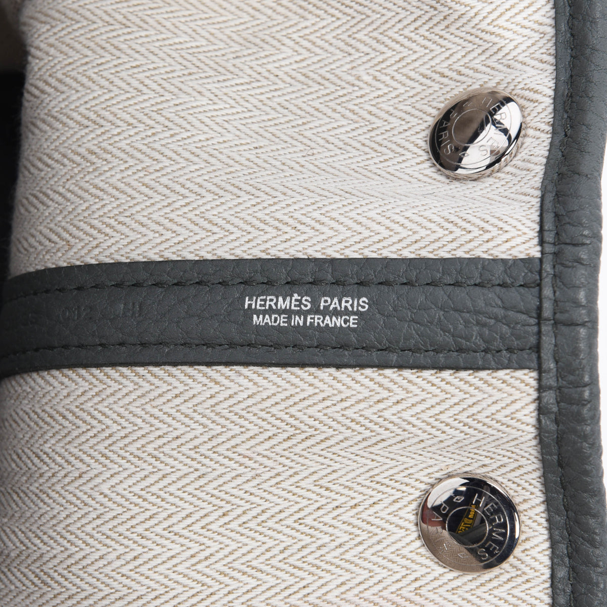 Hermes Vert Amande Negonda Garden Party 30