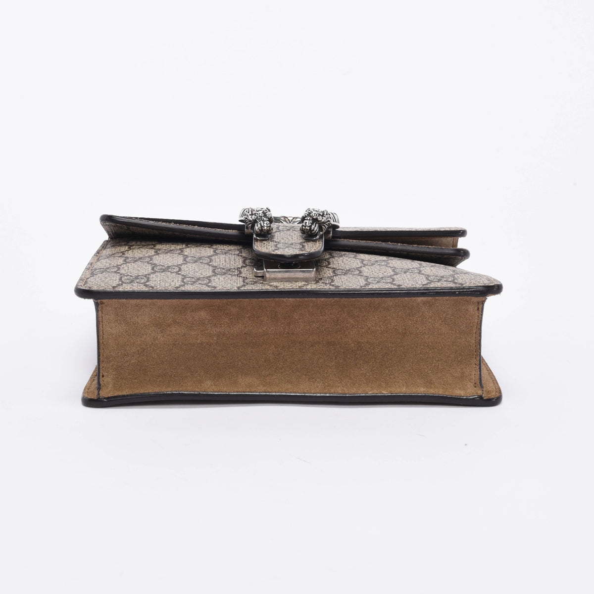 Gucci Beige GG Supreme Mini Dionysus Bag