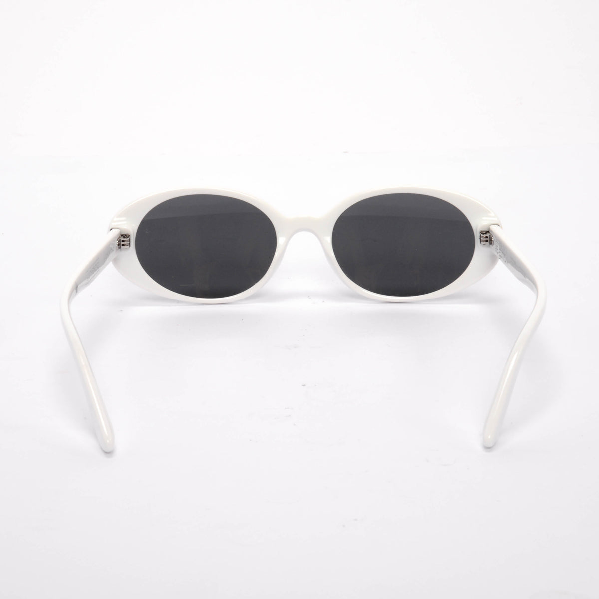 Dolce & Gabbana White Re-Edition DNA Sunglasses