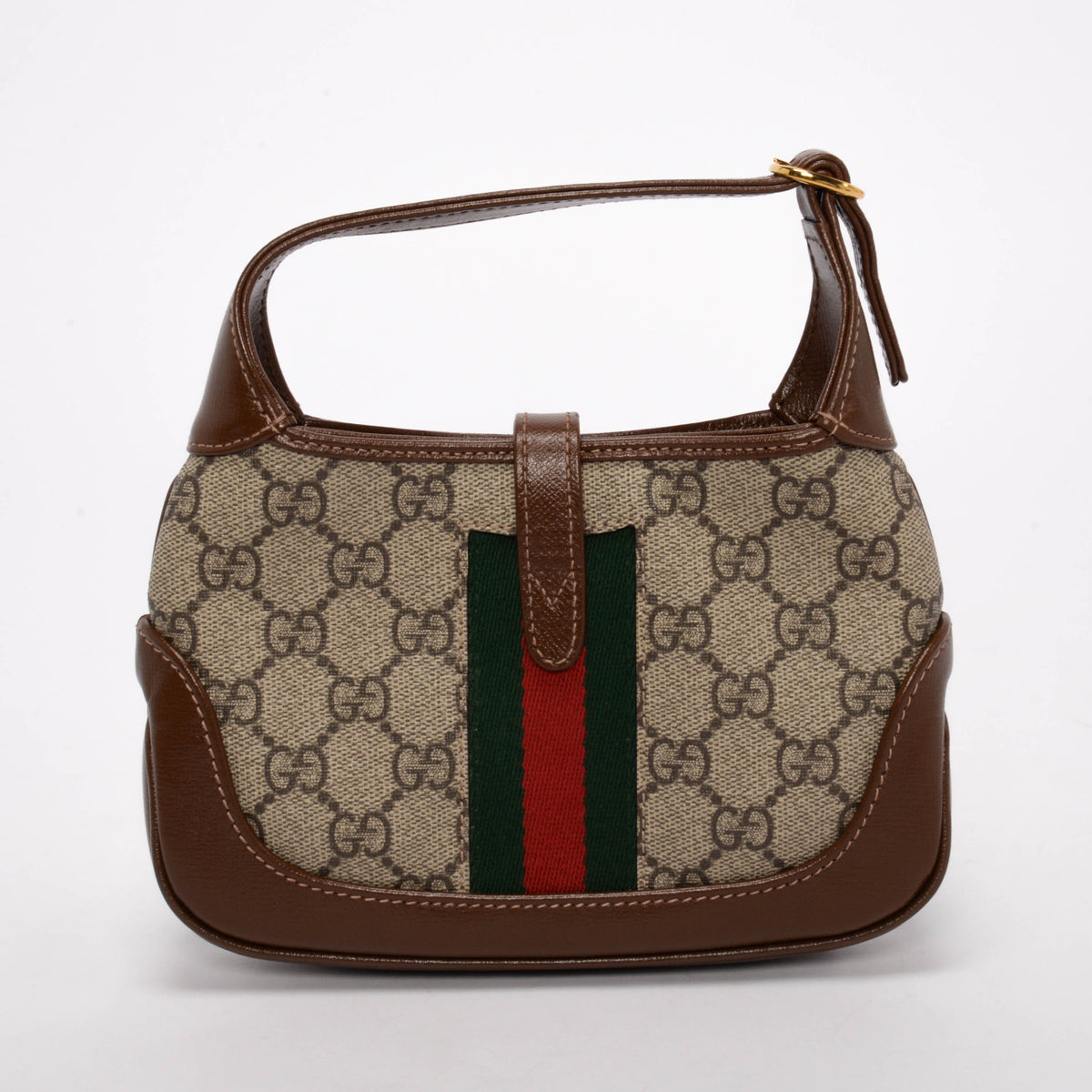 Gucci GG Supreme 1961 Mini Jackie Bag