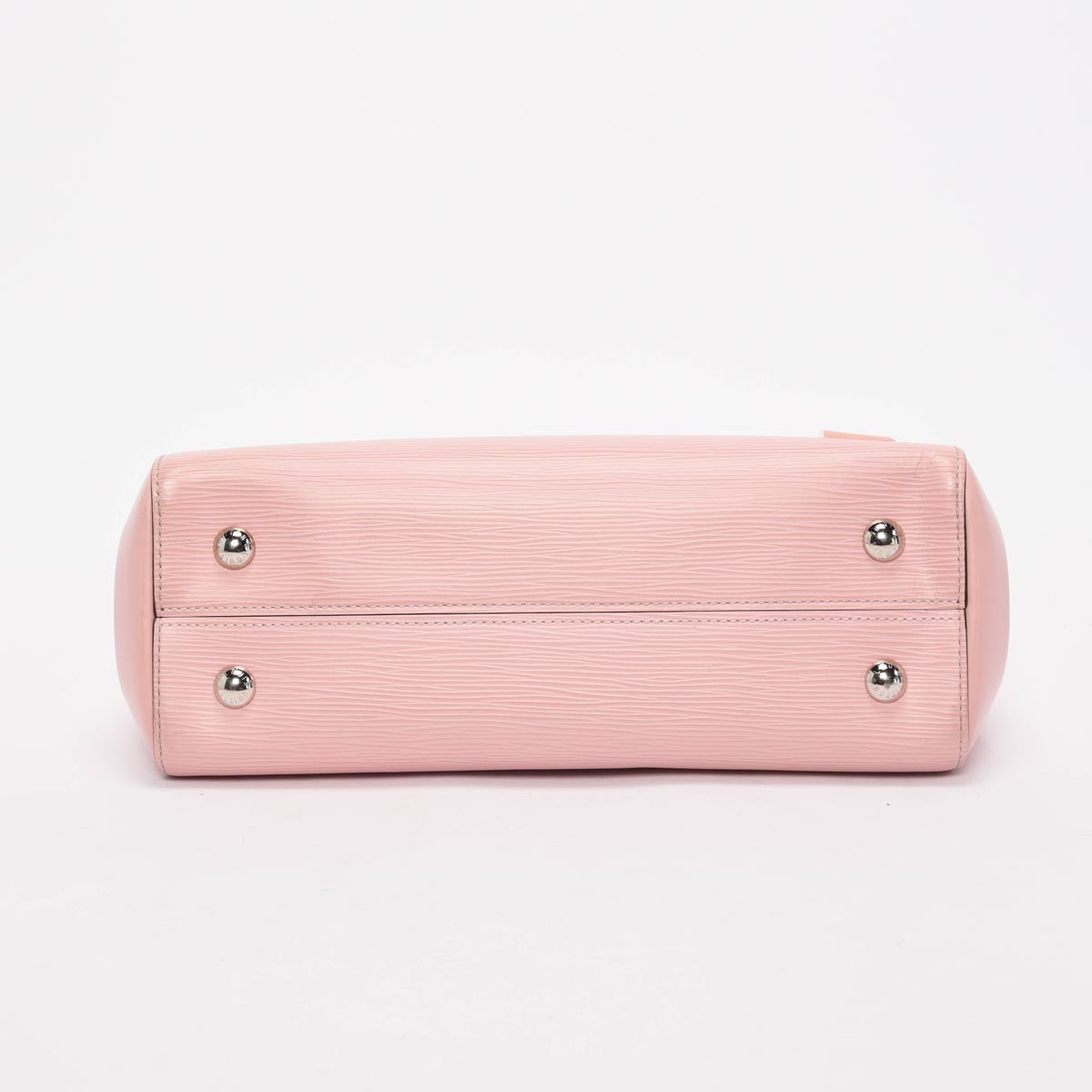 Louis Vuitton Rose Ballerine Epi Leather Cluny MM