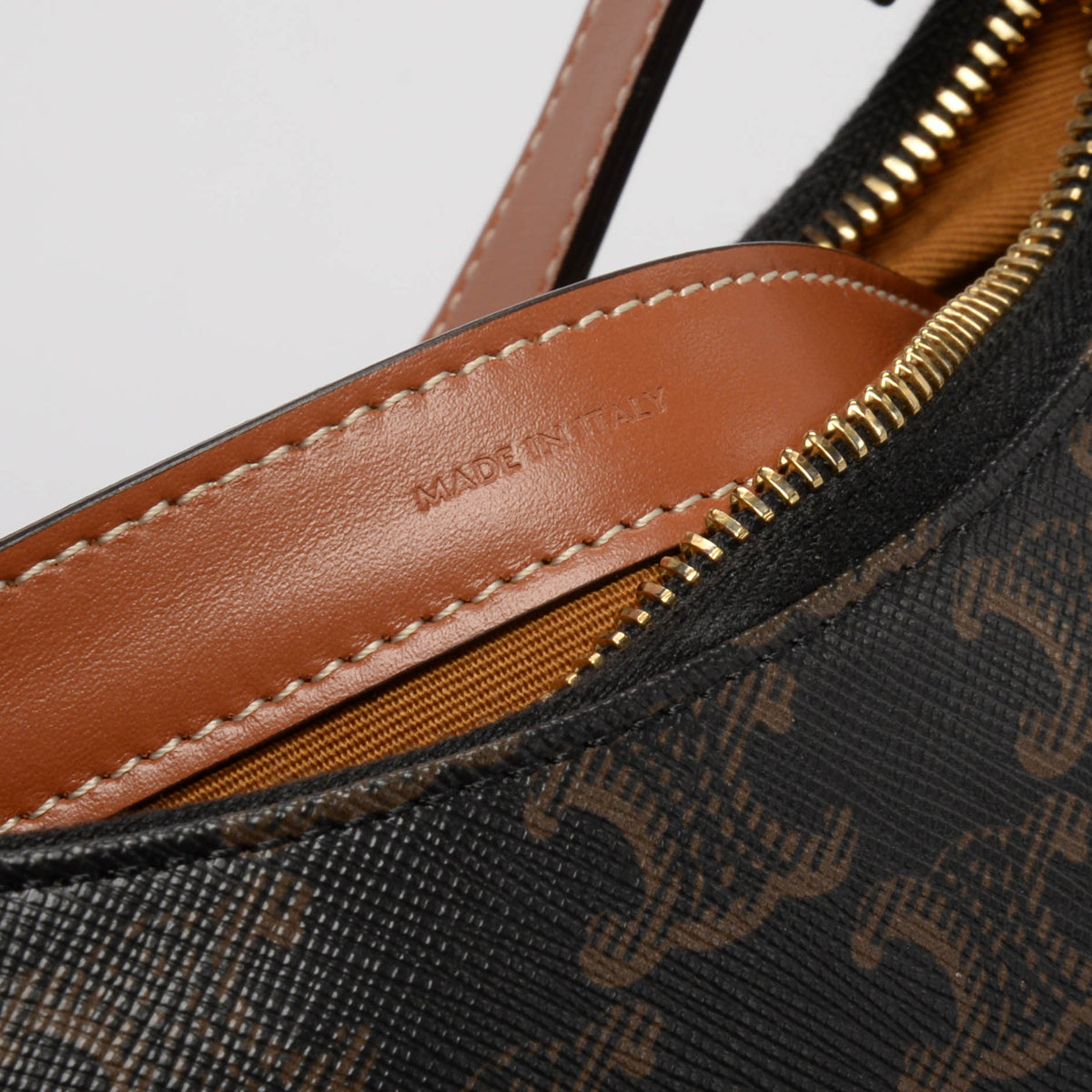 Celine Tan Triomphe Canvas Ava Bag