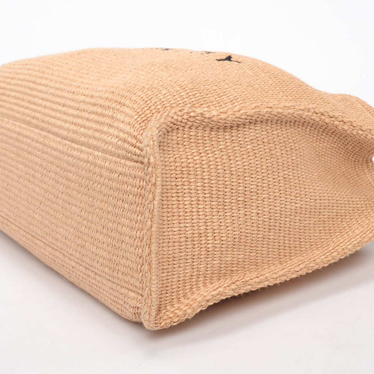 Givenchy Beige Raffia Large G Shopping Tote