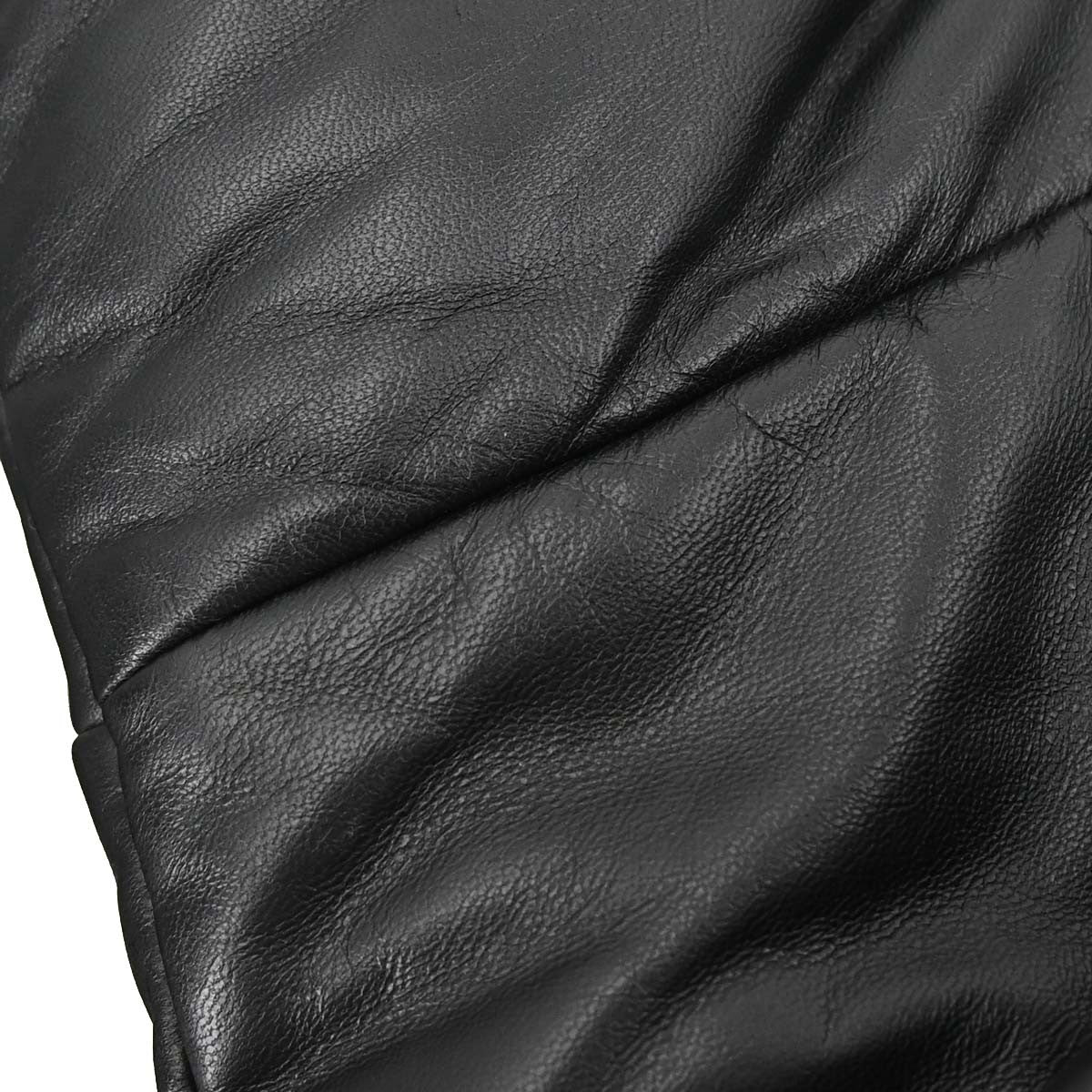 Chanel Black Lambskin Coco Cocoon Tote