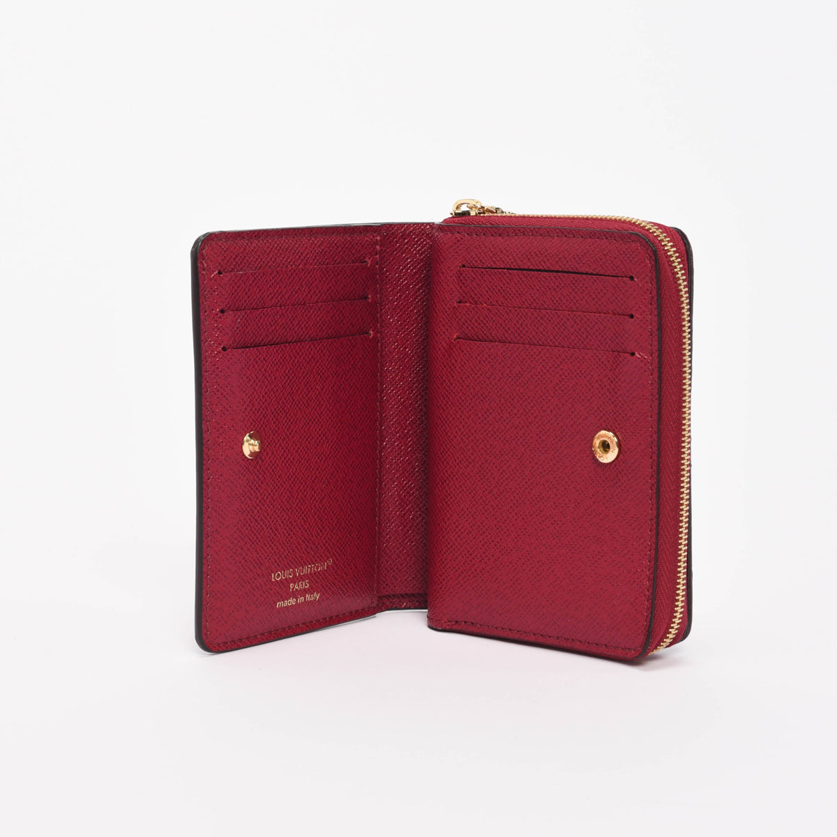 Louis Vuitton Fuchsia Monogram Lou Wallet