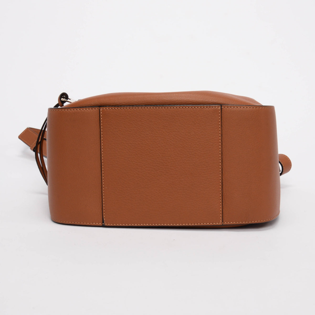 Loewe Tan Calfskin Small Hammock Tote