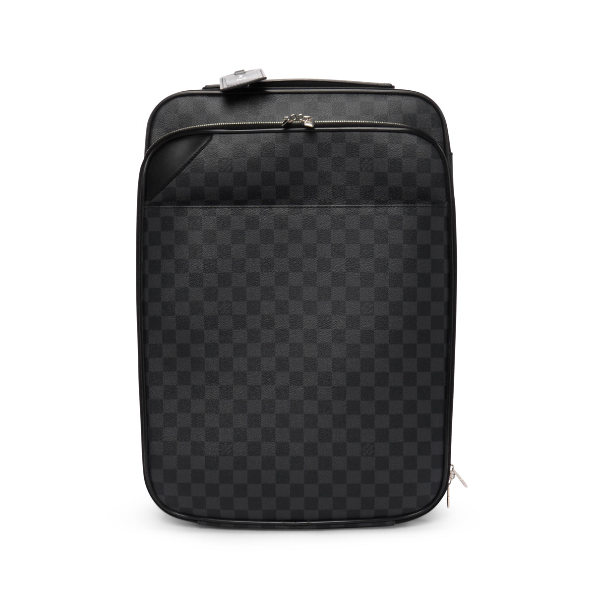 Louis Vuitton Damier Graphite Pegase Legere Business 55 Rolling Luggage