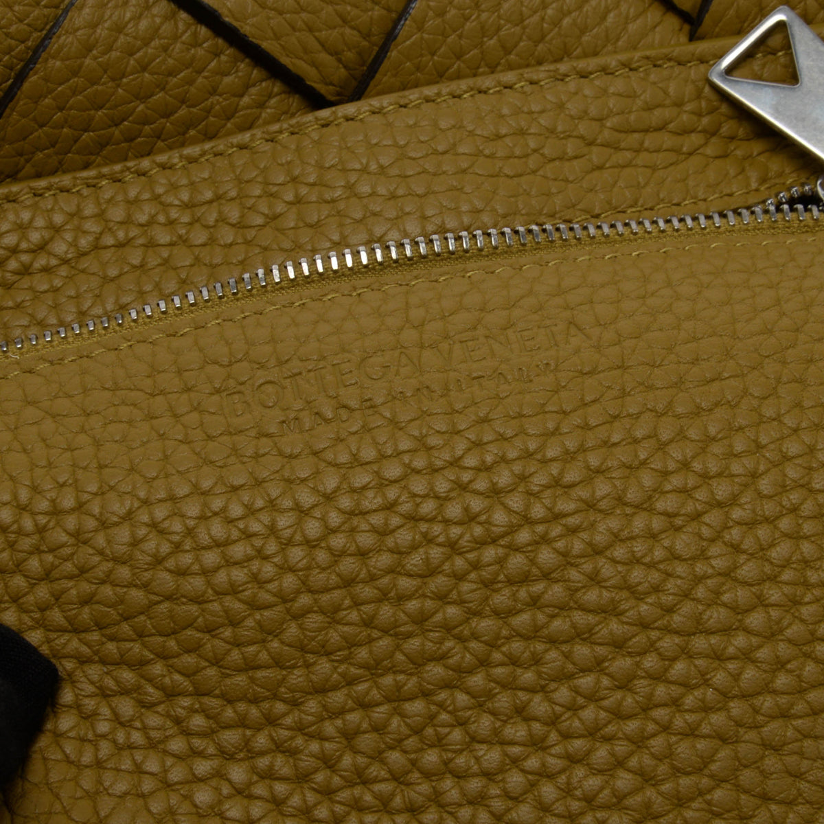 Bottega Veneta Fondant Grained Intrecciato Small Diago Bag