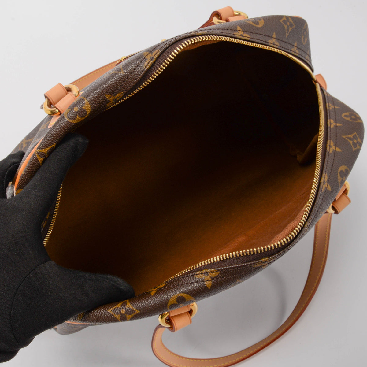 Louis Vuitton Monogram Canvas Montorgueil GM