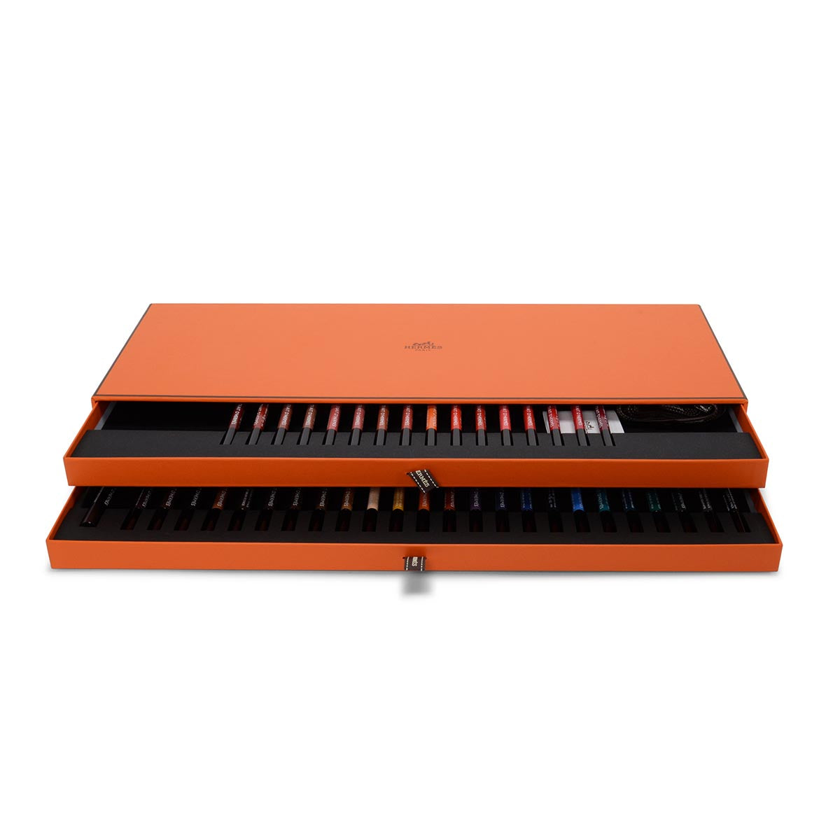 Hermes Multi-Color Trait D'Hermes Limited Edition Pencil Gift Set