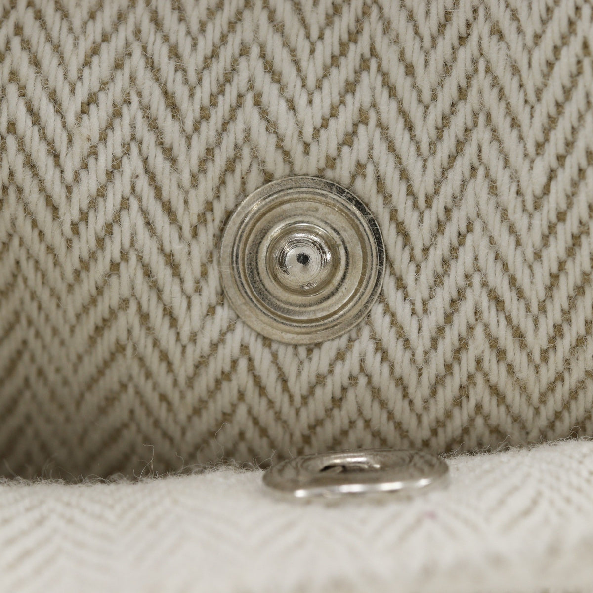 Hermes Canvas & Barenia Fourbi 20 Case