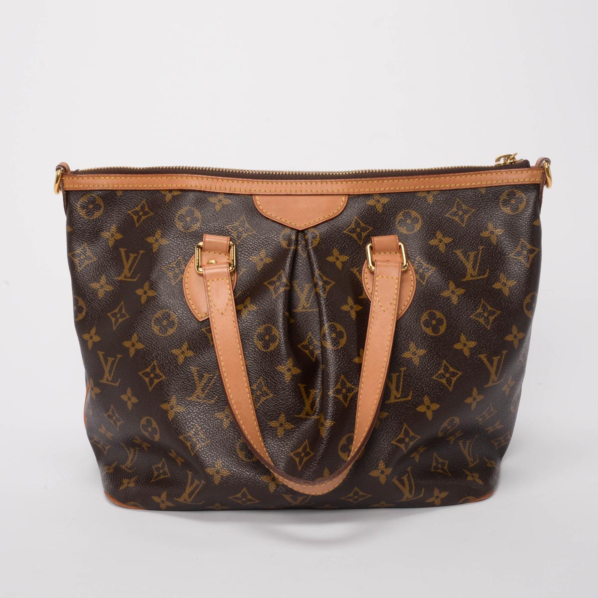 Louis Vuitton Monogram Palermo PM Tote