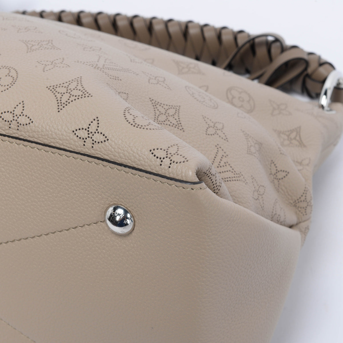 Louis Vuitton Galet Mahina Beaubourg Hobo MM