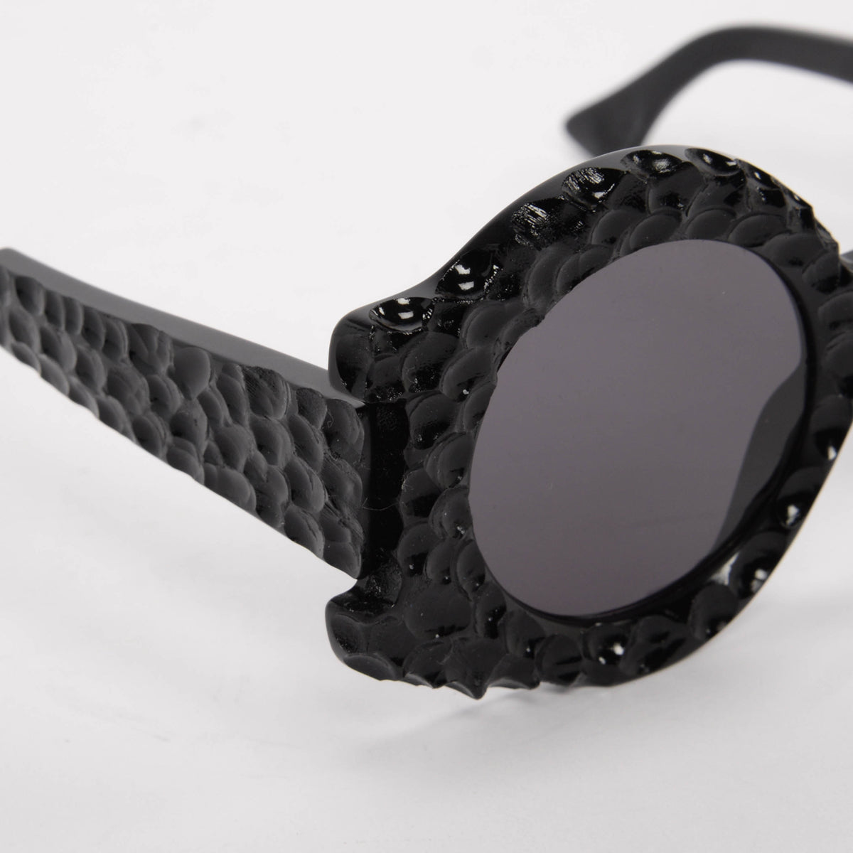 Kuboraum Black R4 Hypercore Sunglasses