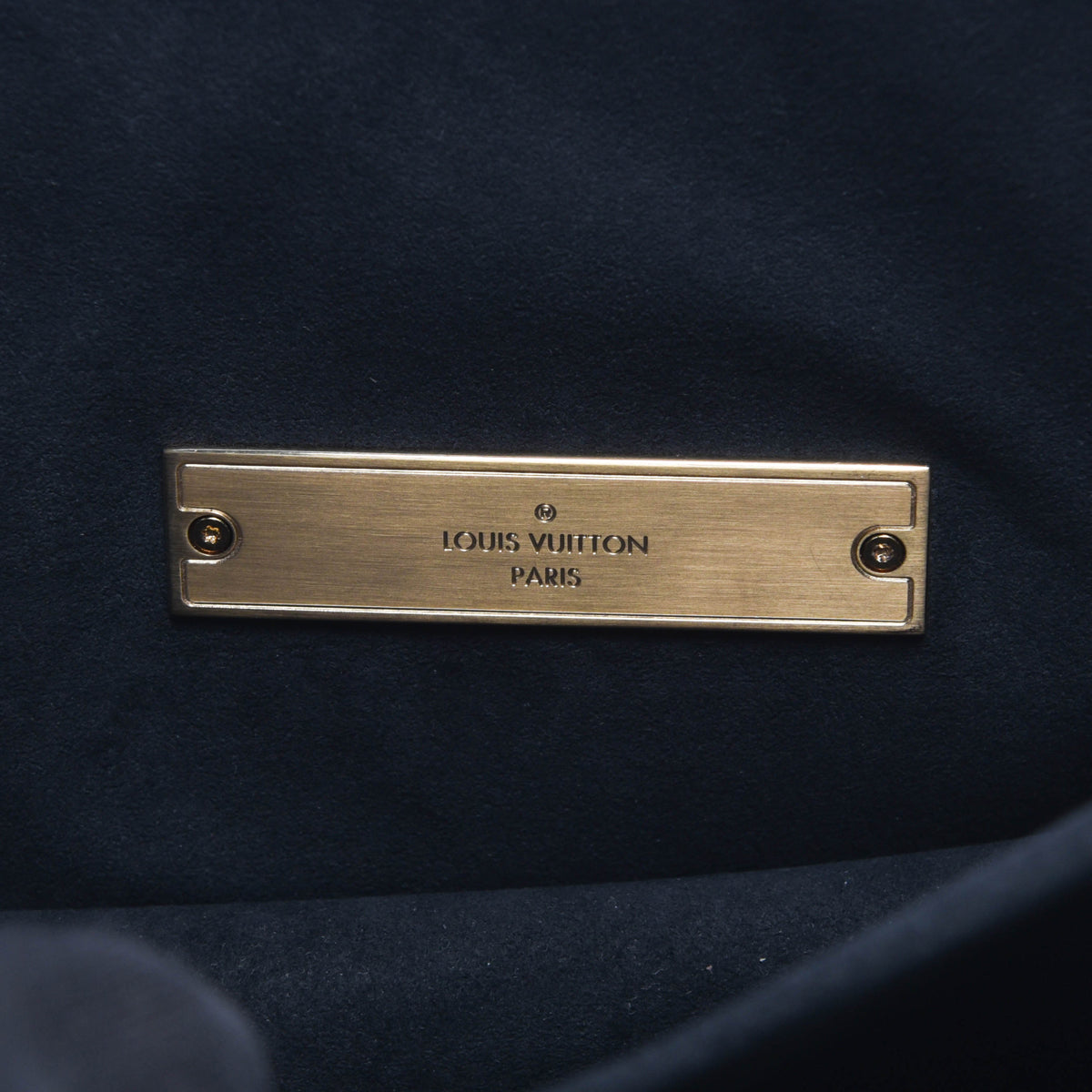 Louis Vuitton Reverse Monogram Mini Dauphine Bag