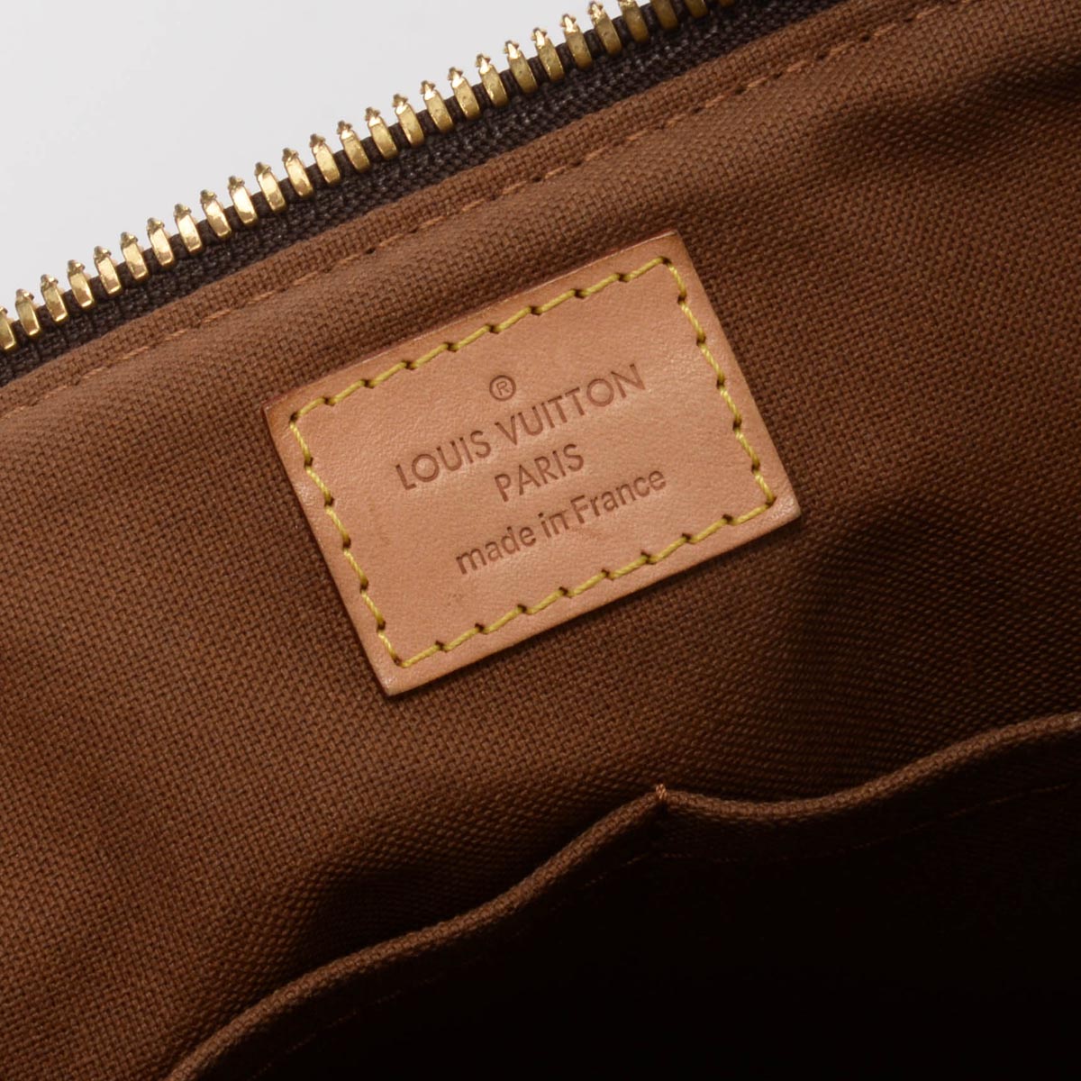Louis Vuitton Monogram Palermo PM Tote