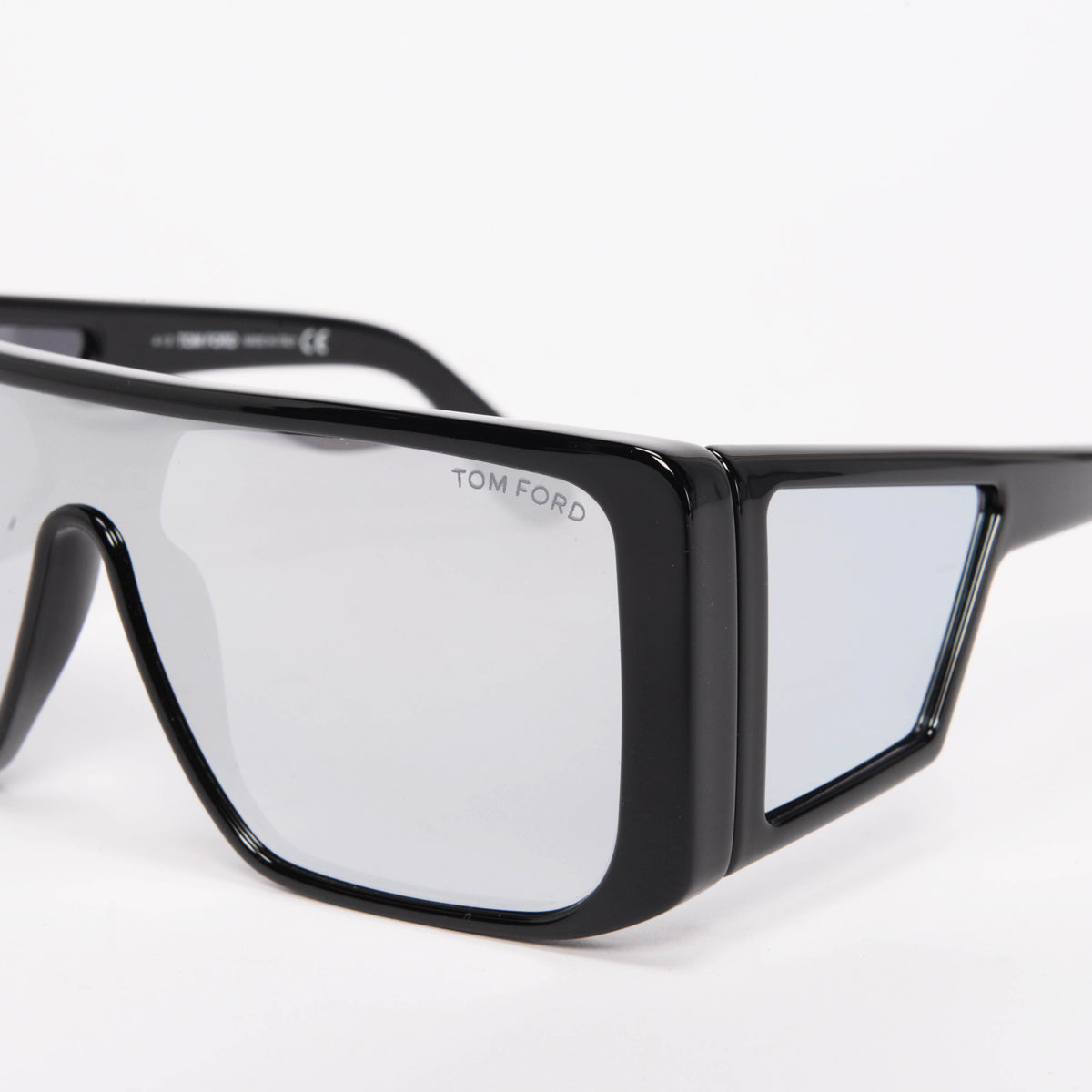 Tom Ford Black Atticus Sunglasses