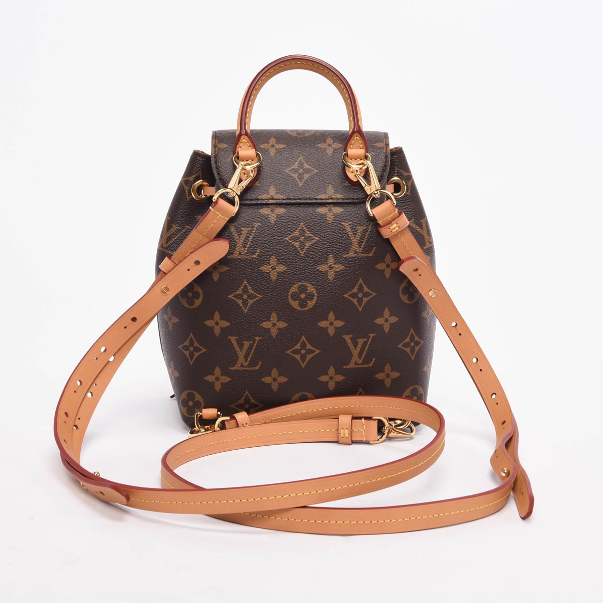 Louis Vuitton Monogram Canvas Montsouris BB Backpack