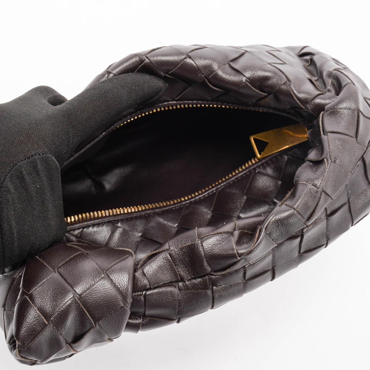 Bottega Veneta Fondant Intrecciato Mini Jodie