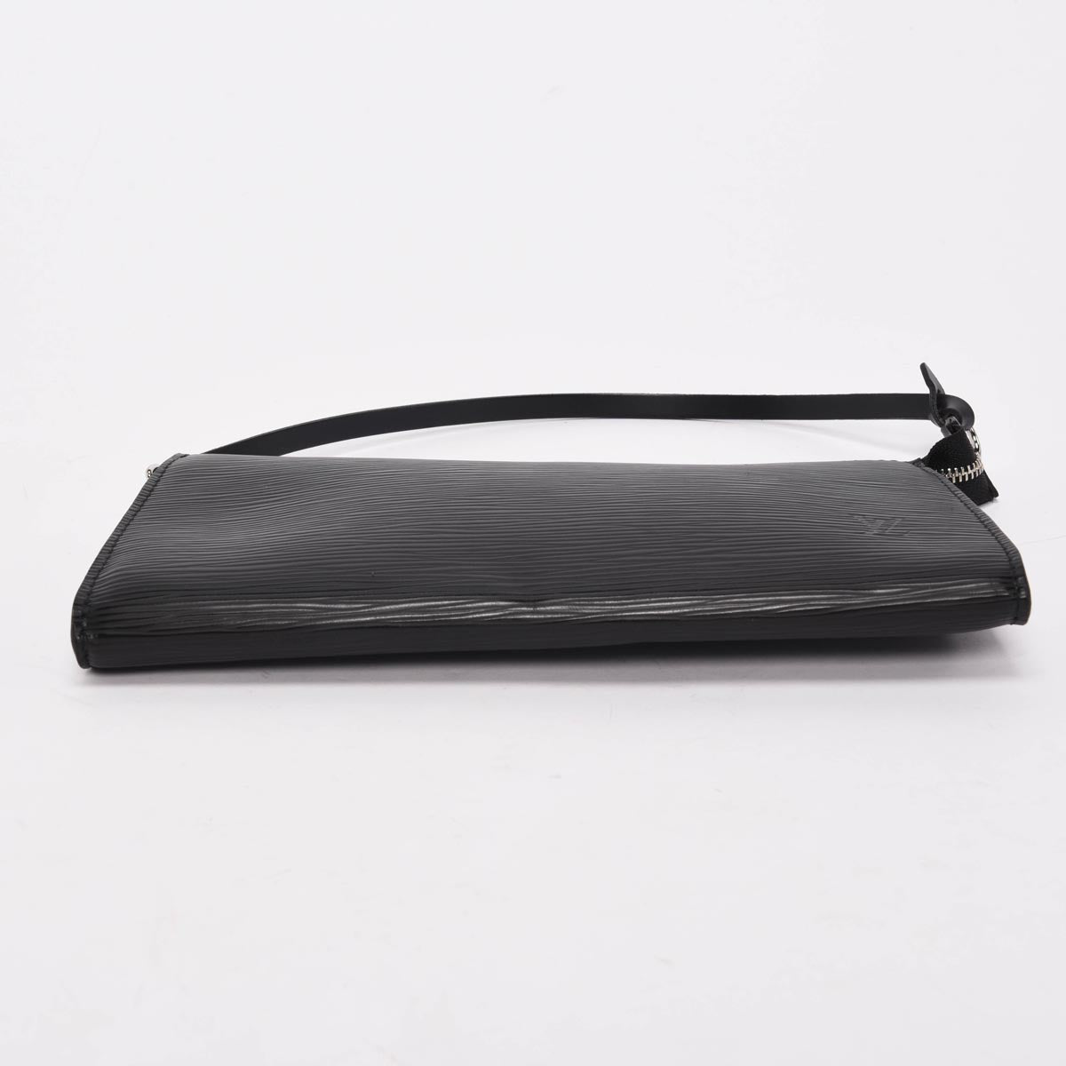 Louis Vuitton Black Epi Leather Pochette Accessoires