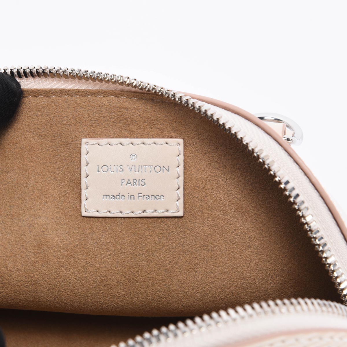 Louis Vuitton Quartz Epi Leather Nano Alma