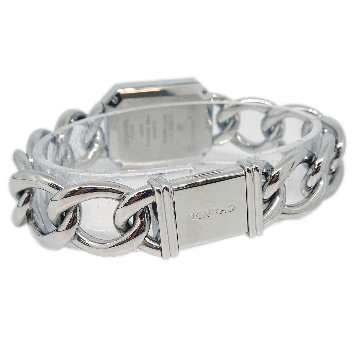 Chanel Steel Premiere Chain Watch