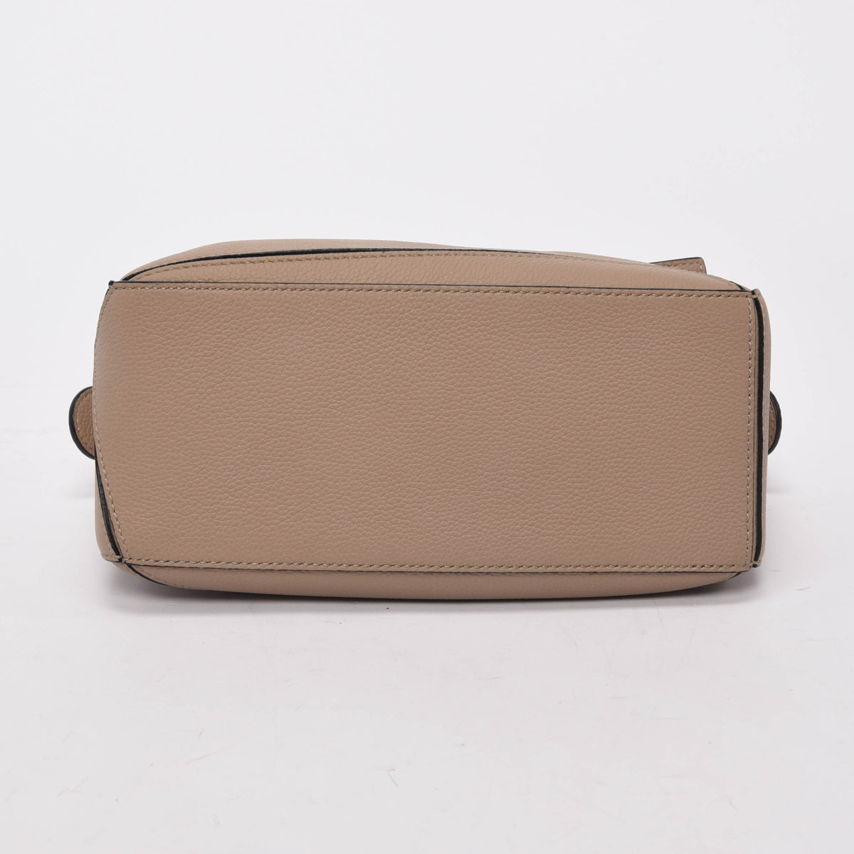 Loewe Sand Grained Calfskin Small Puzzle Bag