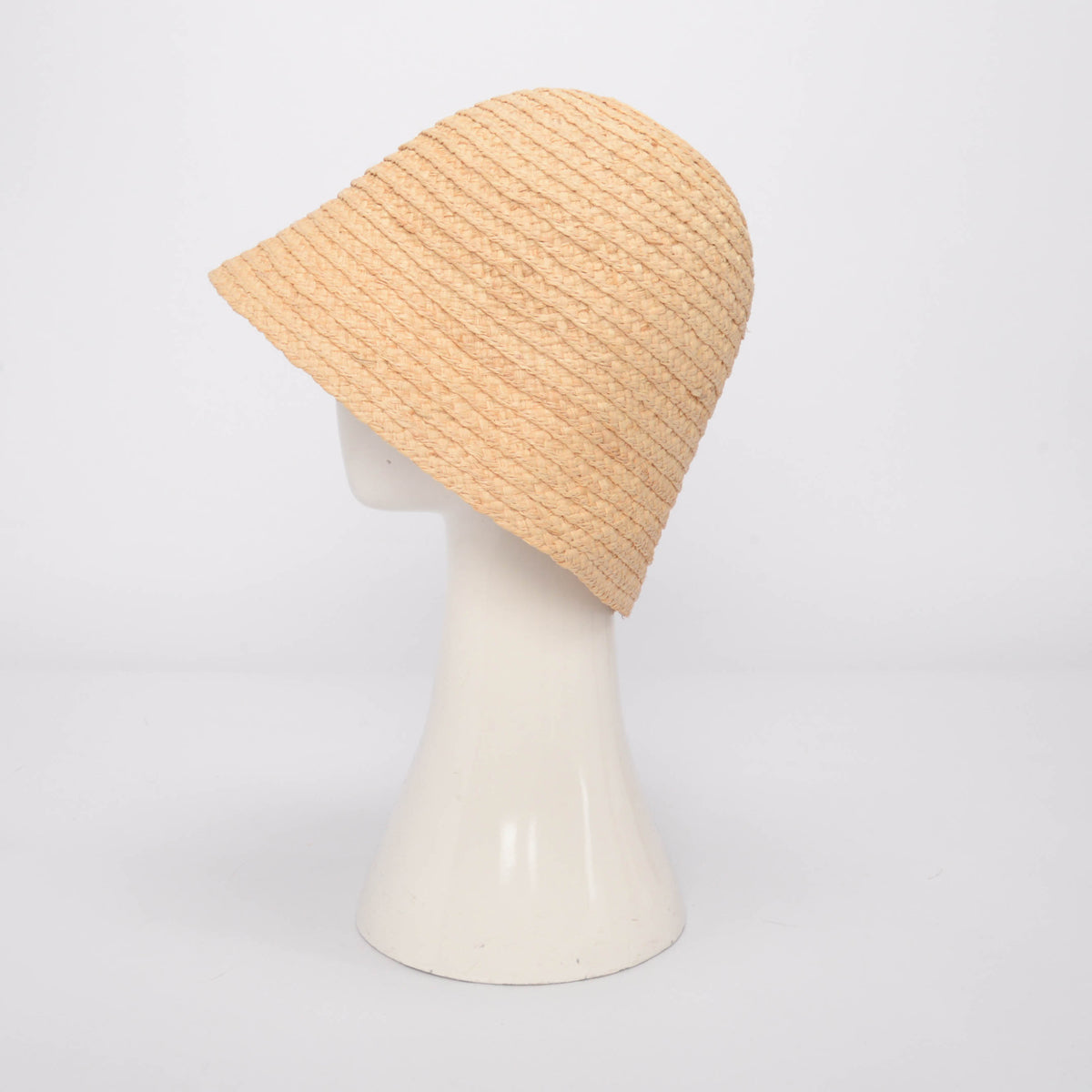 Ruslan Baginskiy Straw Bucket Hat S/M
