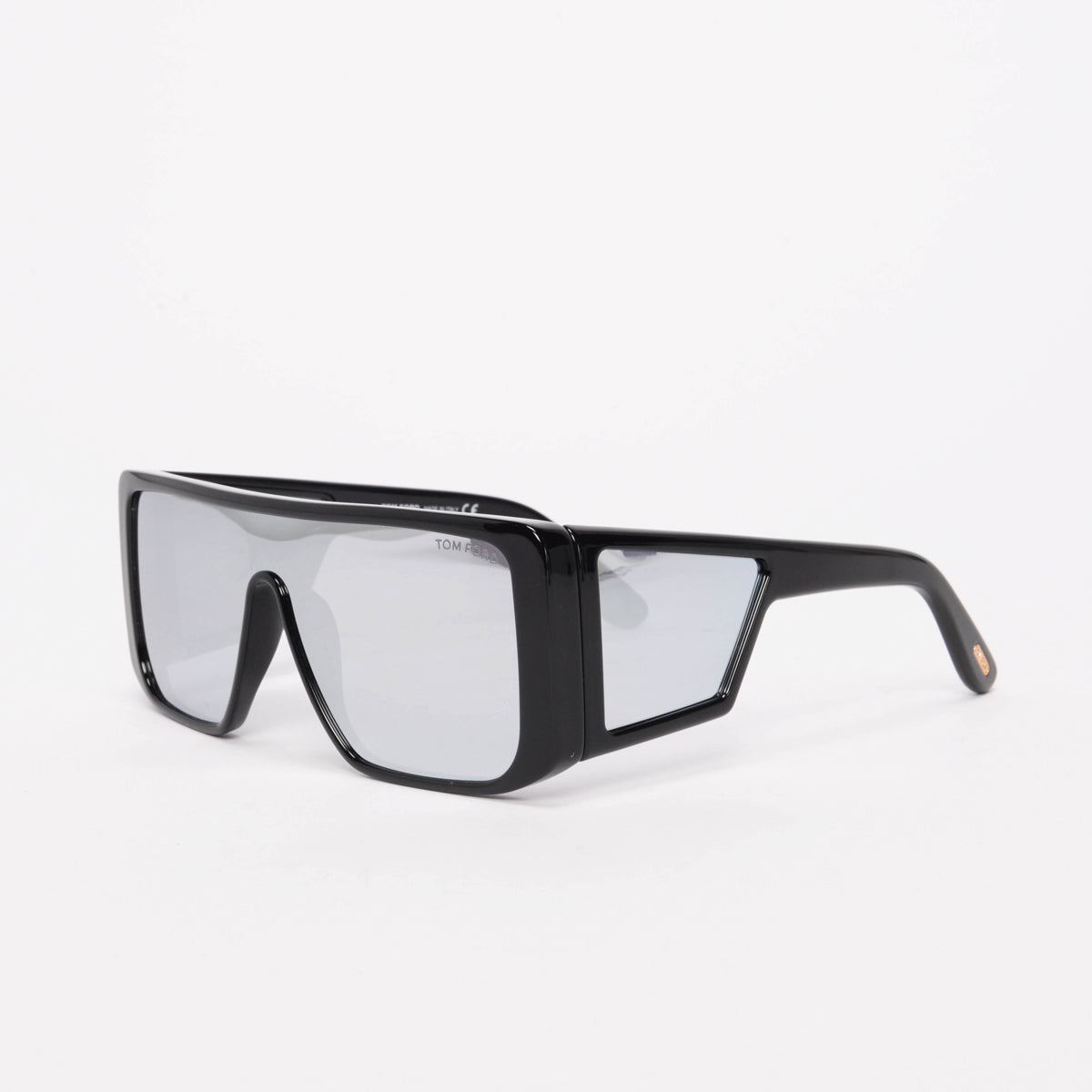 Tom Ford Black Atticus Sunglasses