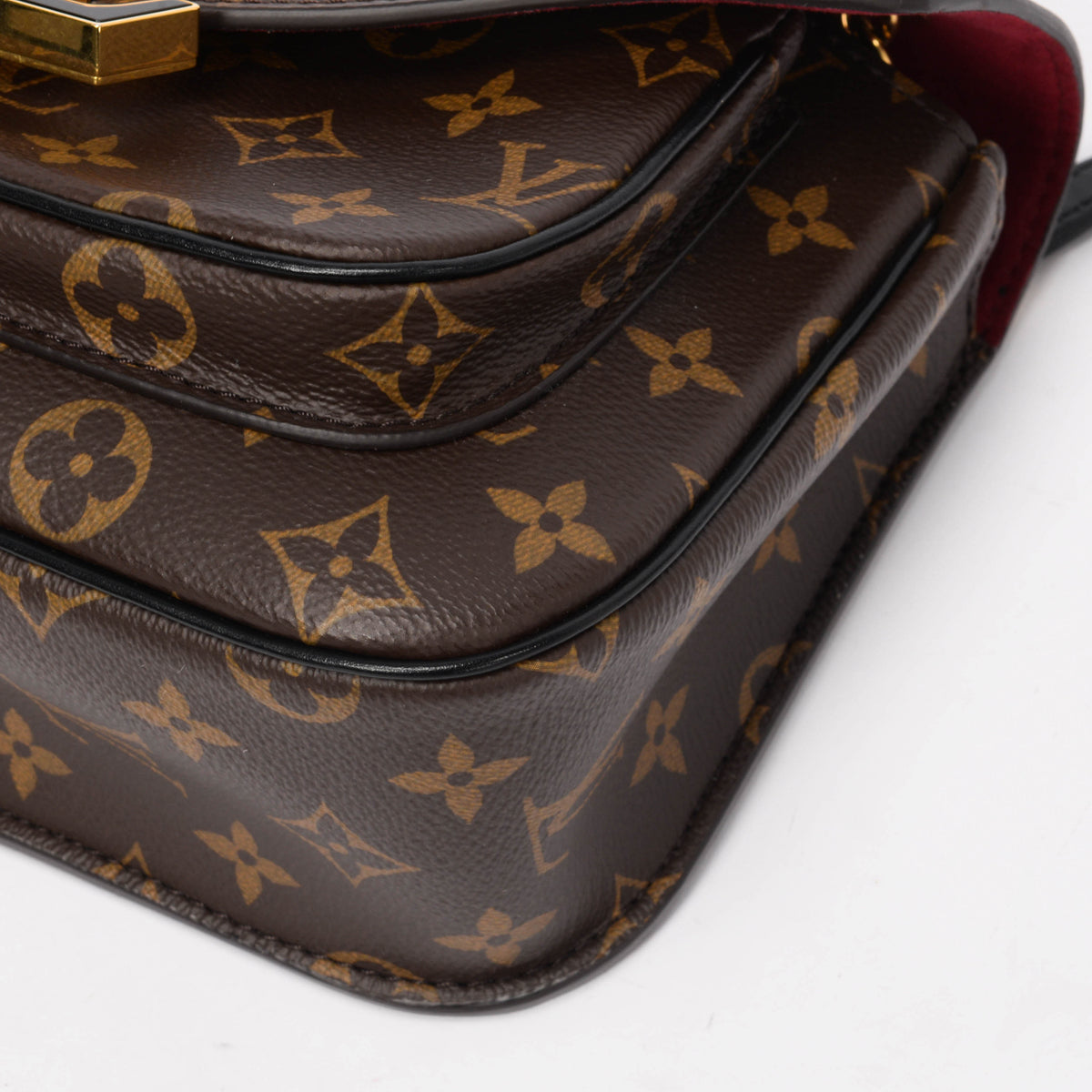 Louis Vuitton Monogram Canvas Passy NM Bag